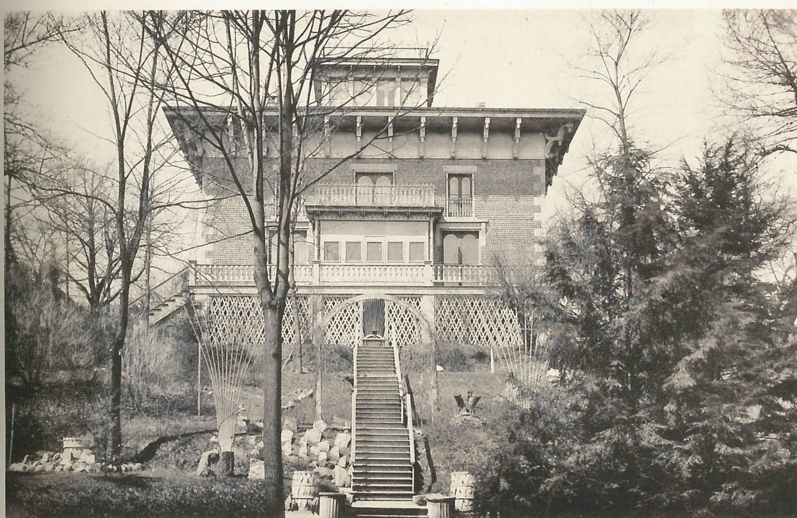 91 Hill St., Hornell